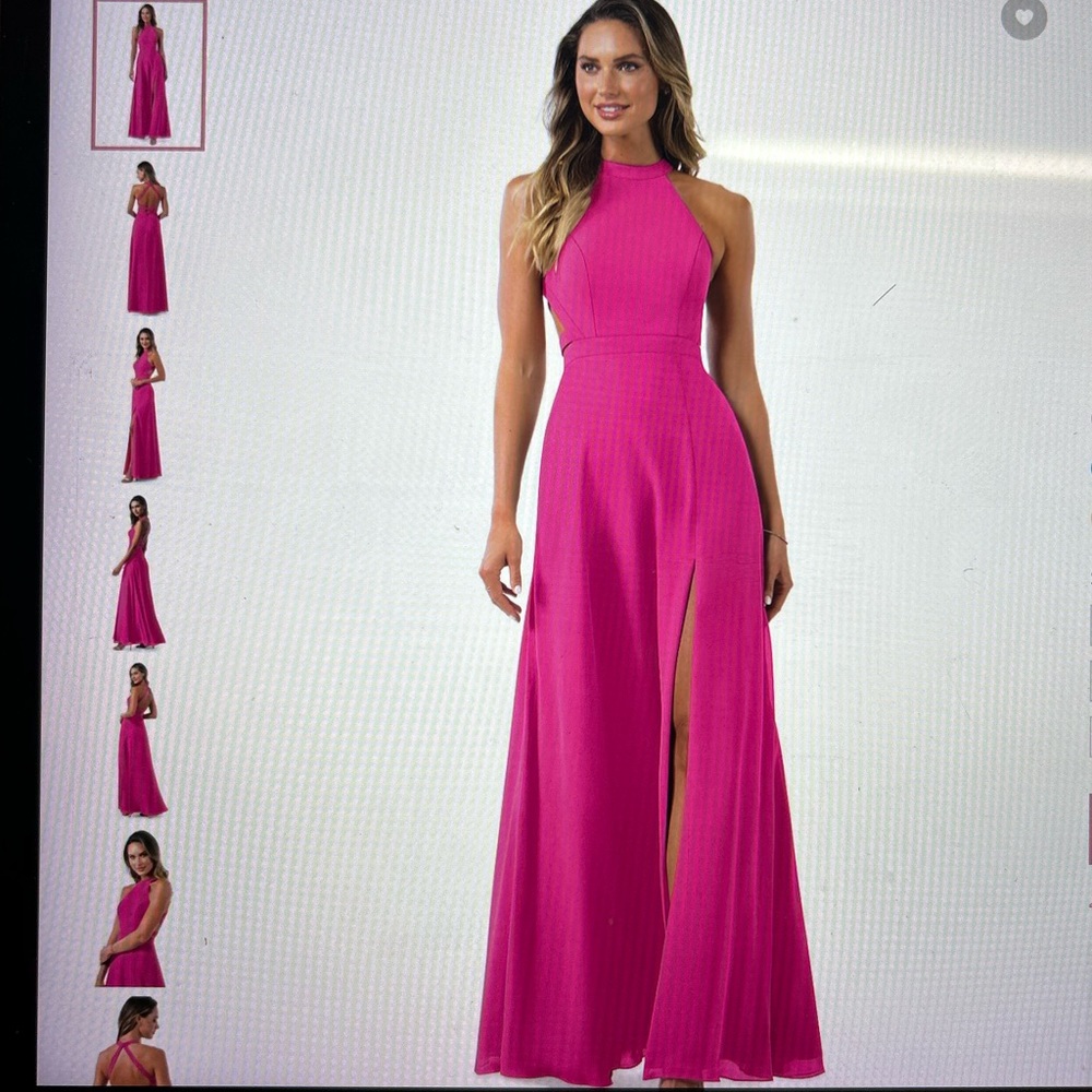 Azazie Clarice Dress